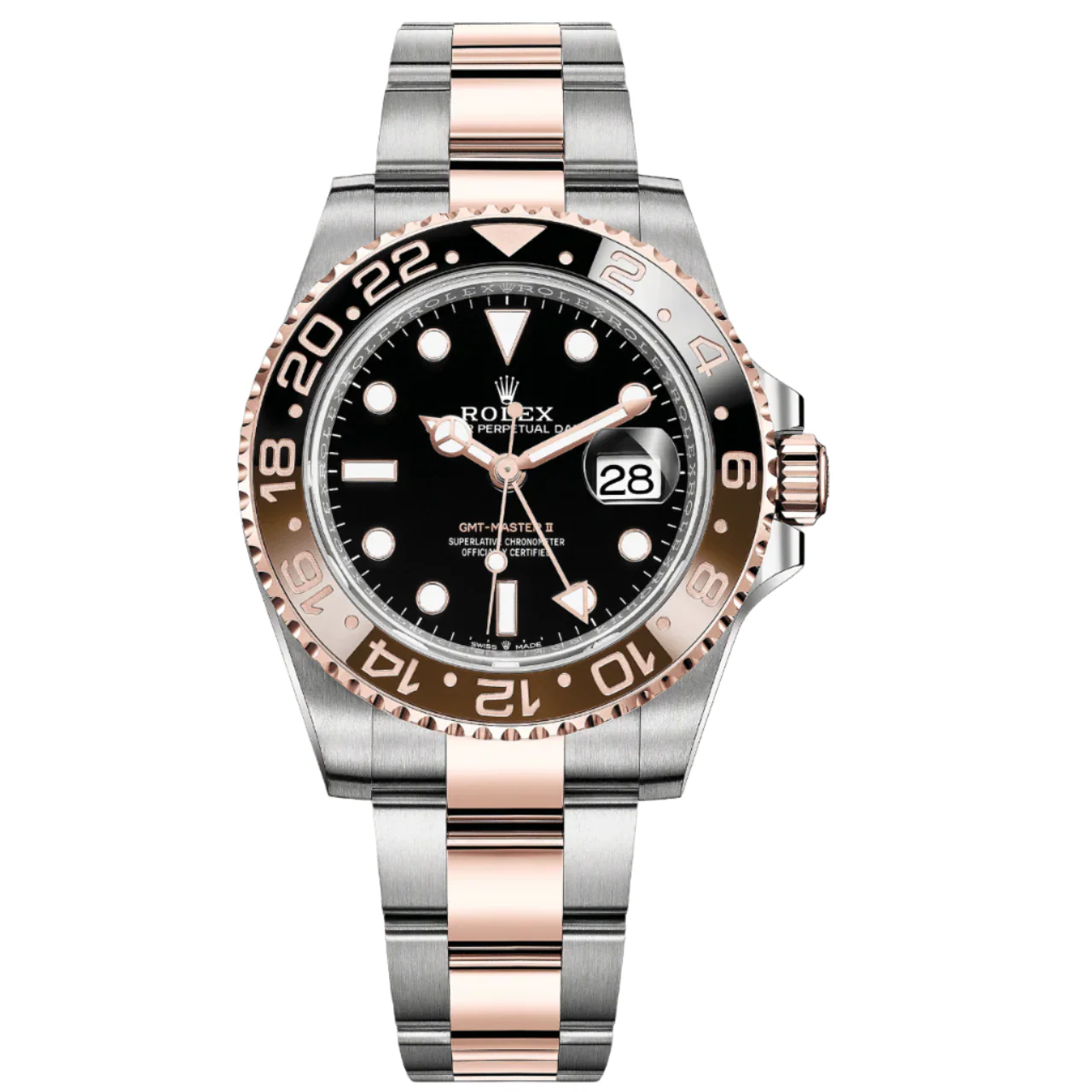 GMT Master II